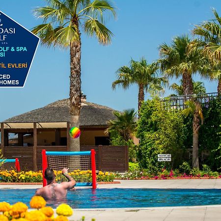 Kusadasi Golf Spa Resort Айдын Экстерьер фото