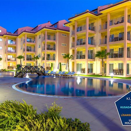 Kusadasi Golf Spa Resort Айдын Экстерьер фото