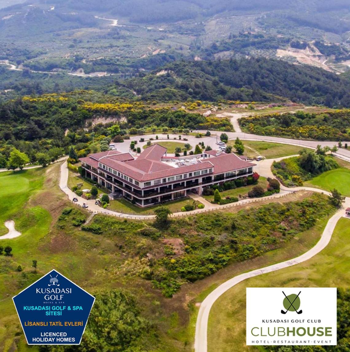 Kusadasi Golf Spa Resort Айдын Экстерьер фото